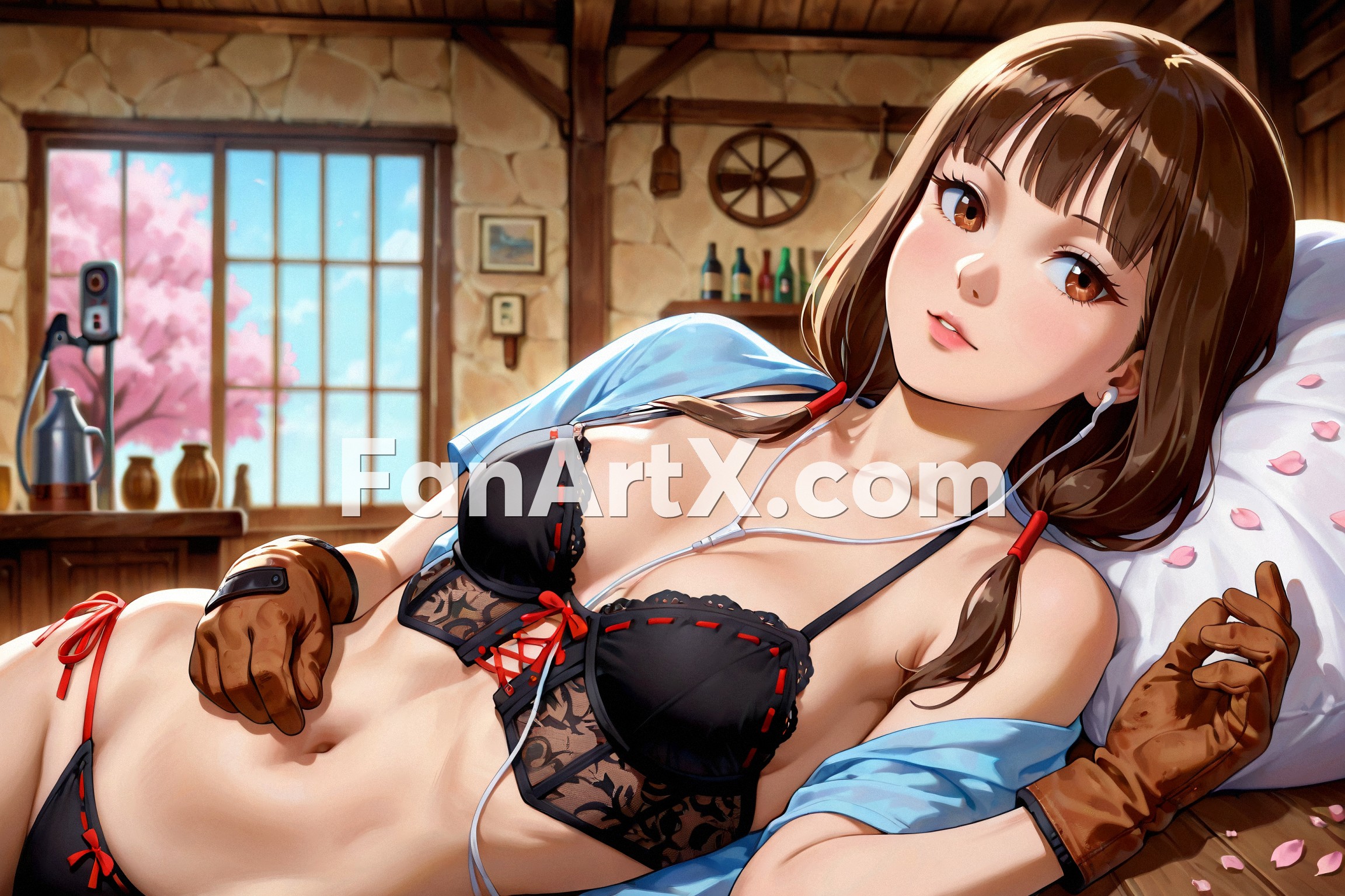 Miko Iino - Kaguya-sama Love Is War Fanart - Kaguya-sama wa Kokurasetai 1408709
